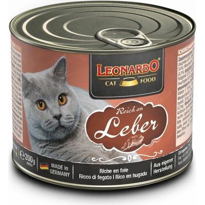 Leonardo Pečeň 200 g