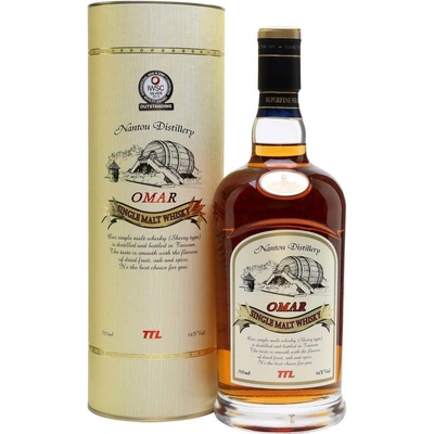 OMAR Sherry Cask