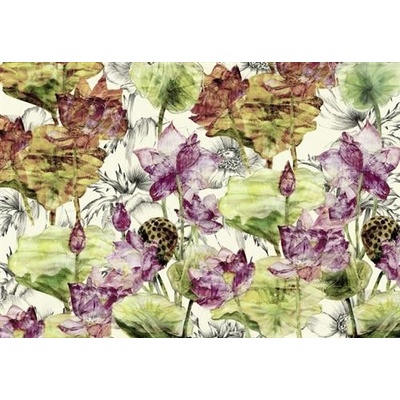 Komar XXL4-070 vliesové fototapety Lotus rozmer 368 cm x 248 cm