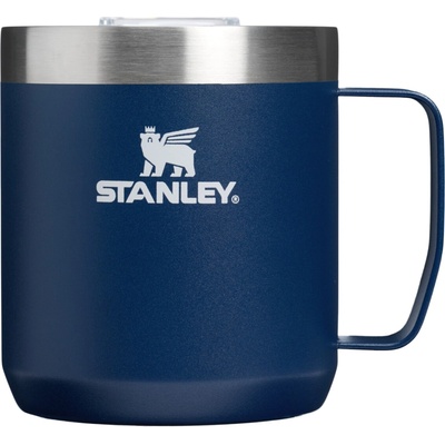 Stanley termohrnek The Stay Hot Camp Mug 350 ml 12oz Dark Navy