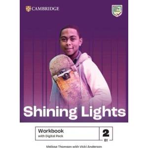 Shining Lights Level 2 Workbook with Digital Pack (ISBN: 9781009227339)