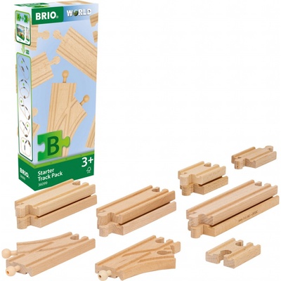 Brio Startovací set kolejí – Hledejceny.cz
