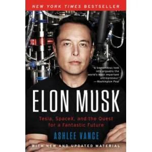 Elon Musk | Ashlee Vance (ISBN: 9780062301253)