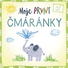 Moje první čmáránky - slon, Brožovaná