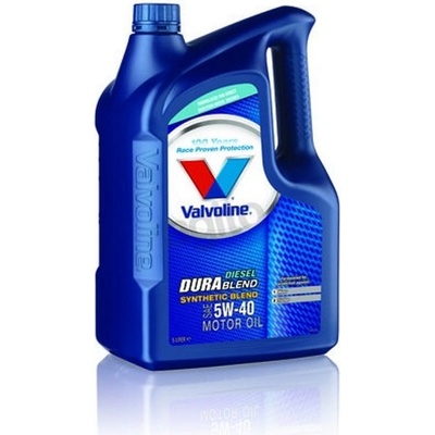 Valvoline Durablend Diesel 5W-40 5 l