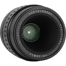 TTArtisan 40mm f/2.8 Macro Sony E-mount
