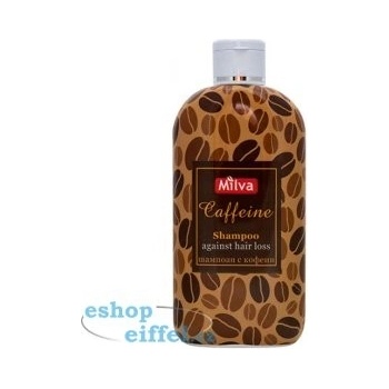 Milva šampon Kofein 200 ml