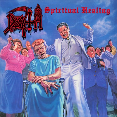 DEATH - SPIRITUAL HEALING (REEDICE) (2CD)