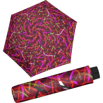 Doppler Fiber Havanna Expression dámský skládací deštník 722365E01