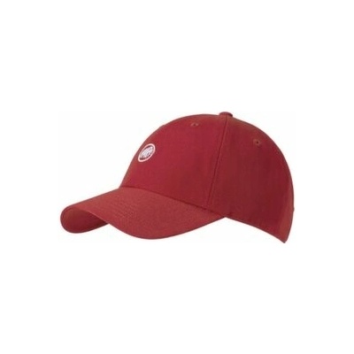 Mammut BASEBALL CAP MAMMUT červená