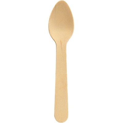 DUNI Spoons coffee petit drevo 11 cm