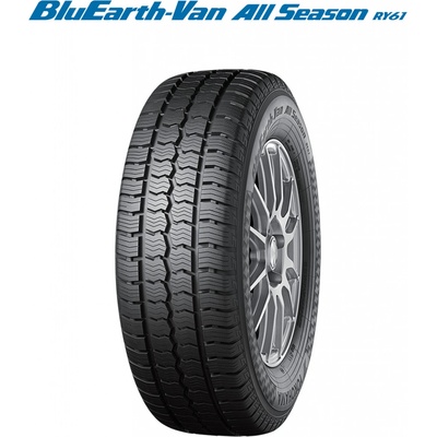 Yokohama Bluearth Van All Season RY61 215/60 R16 103T