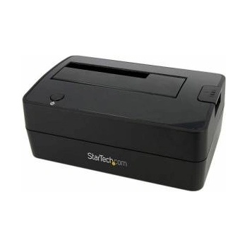 StarTech USB извод Startech SATDOCKU3S Черен