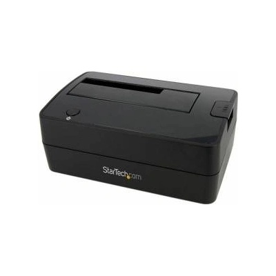 StarTech USB извод Startech SATDOCKU3S Черен