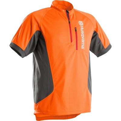 HUSQVARNA pracovne-tricko-s-kratkym-rukavom--technical XL