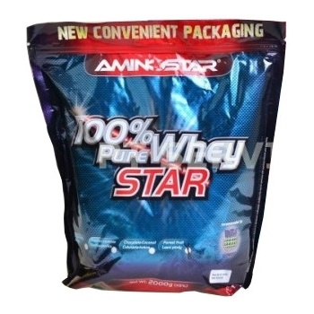 Aminostar 100 Pure Whey Star 2000 g