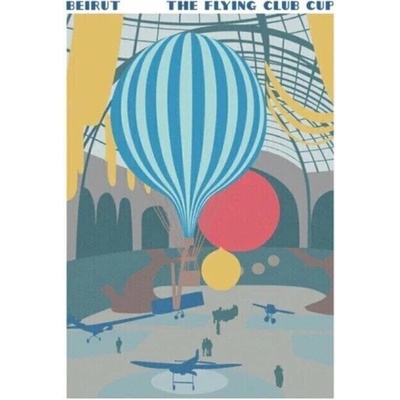 BEIRUT - FLYING CLUB CUP LP