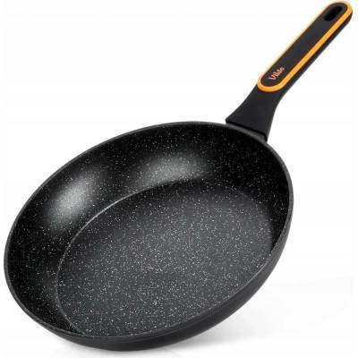 Granitová pánev 28 cm Vilde Terruna smažení dušení maso zelenina ryby