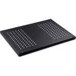 Formrack 19" fixed shelf 1000mm, loading capacity 100 kg 1U (F21610SREK)
