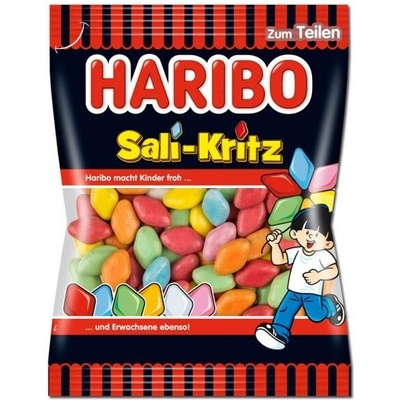 Haribo Sali Kritz 160 g