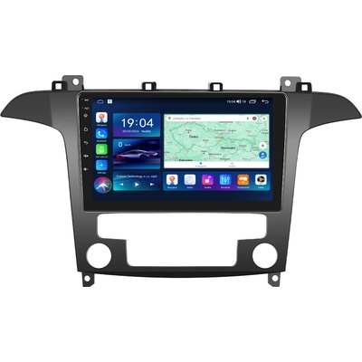 Everest EVT223 Ford S-Max, automatická klimatizácia