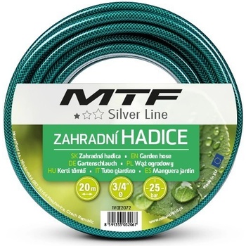 MTF Silver line 3/4" 20m