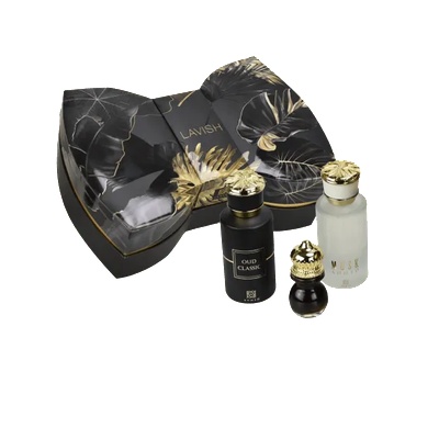 Ahmed Al Maghribi Подаръчен парфюмен комплект Elegant