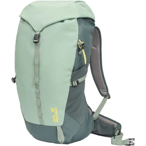 Jack Wolfskin Туристическа раница Jack wolfskin Astro Vent 30 Walking backpack - Green Zinnia - размер One Size (504-1106-0111)