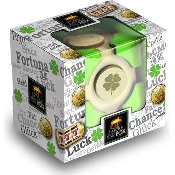 Eureka Логически дървен 3D пъзел Eureka - Детелина (473456)