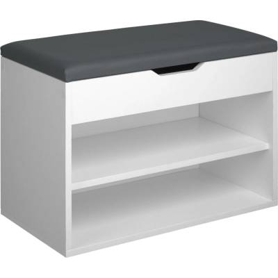 tectake bílá 403614