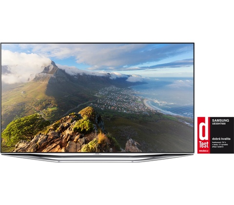 Samsung UE55H7000