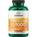 Swanson Vitamín C 1000 mg s Šípkem 250 kapslí