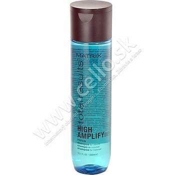 Matrix Total Results High Amplify Shampoo 300 ml