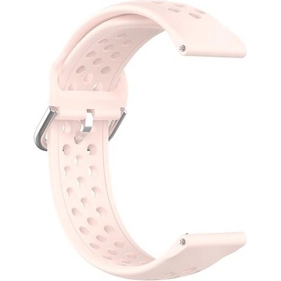 BStrap Silicone Dots Universal Quick Release 18mm, sand pink STR00343