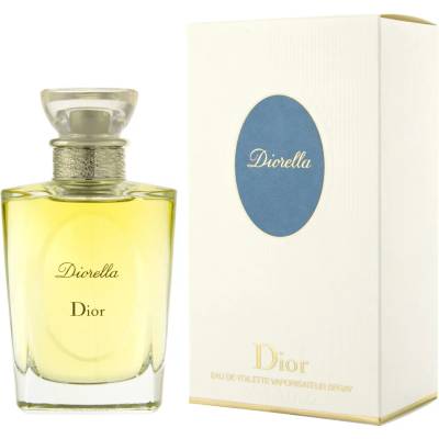 Dior Christian Les Creations de Monsieur Dior Diorella EDT 100 ml W