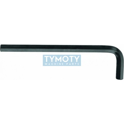 Narex Professional Klíč zástrčný šestihranný 1,5 x78 mm prodloužený 443000912