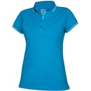 ARDON FLORET Dámska polokošeľa modrá