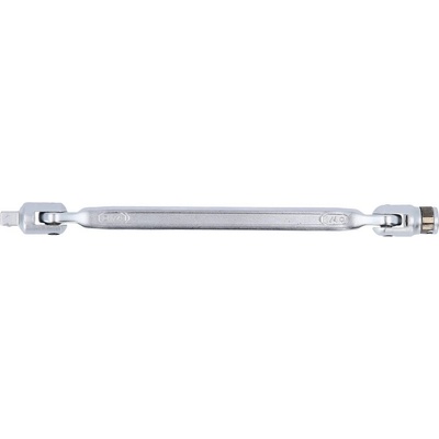 KS Tools dvojitá otočná hlava klíče vnější čtyřhran 208 mm 517.0314