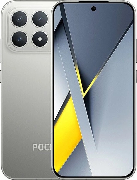 POCO F8 Pro 12GB/256GB Titanium Silver od 10 733 Kč - Heureka.cz