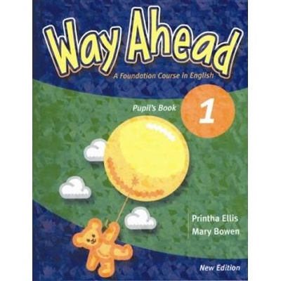 Way Ahead: Pupil´s Book 1