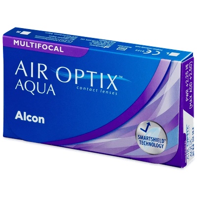 Alcon Aqua Multifocal (6 лещи)
