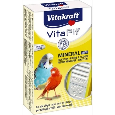 Vitakraft Vita Fit minerální kámen Rocky 40 g