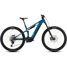 CUBE Stereo Hybrid ONE44 HPC SLX 800 nebula´n´white 2026