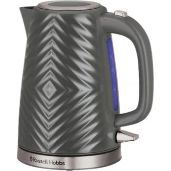 Russell Hobbs 26382-70/rh Чайник с жлеб, сив (26382-70)