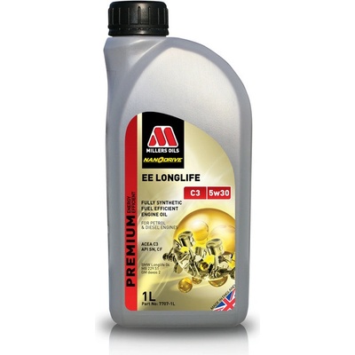 Millers Oils EE LongLife C3 5W-30 1 l