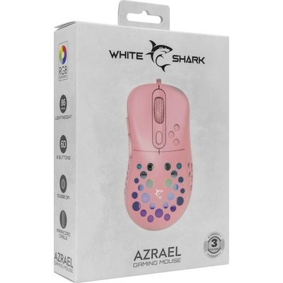 White Shark Azrael Pink GM-5013