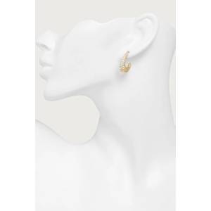 Guess обици дамски от неръждаема стомана MADISON (JUBE06.429JW)