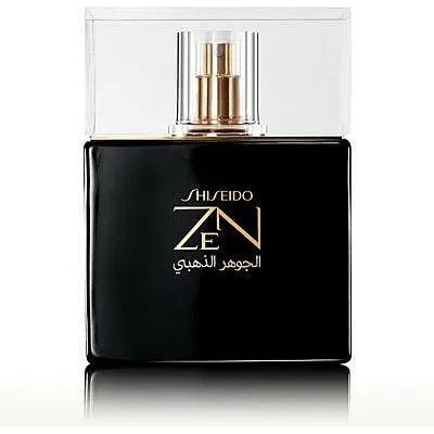 Shiseido Zen Gold Elixir EDP 100 ml Tester