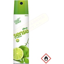 Well Done Sense citrus osvěžovač vzduchu 300 ml