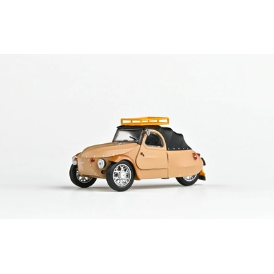 Abrex Velorex 16/350 1966 Filmová Verze 1:43